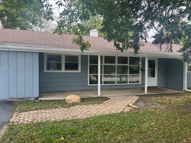 property at 4741 183rd St