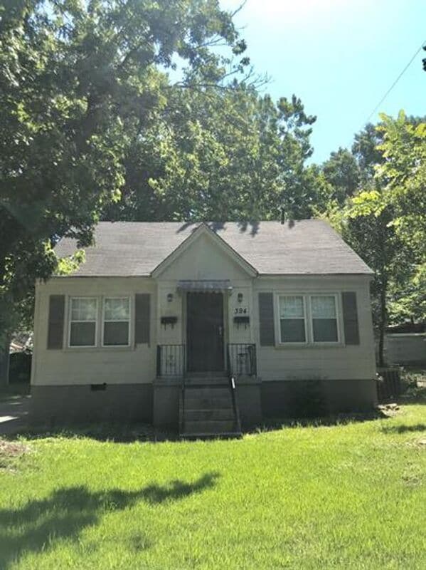 394 S Fenwick Rd in Memphis, TN - Building Photo - Building Photo