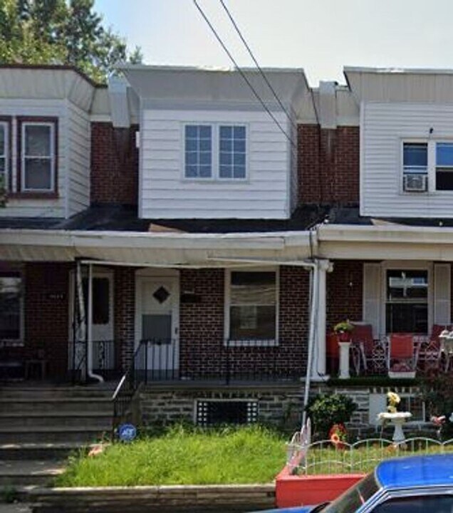 4624 Van Kirk St in Philadelphia, PA - Foto de edificio