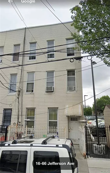 1666 Jefferson Ave in Ridgewood, NY - Building Photo