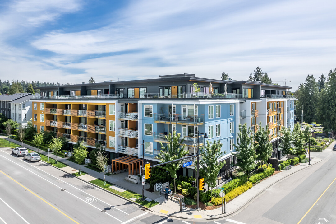 Nelson on Foster in Coquitlam, BC - Building Photo