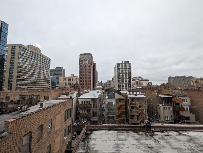 429 W Wellington Ave, Unit 13A in Chicago, IL - Building Photo - Building Photo