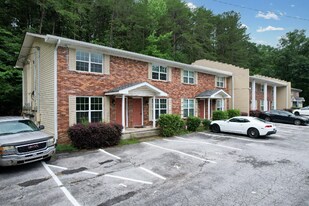 1312 Ely Rd, Unit 6 in Chattanooga, TN - Building Photo