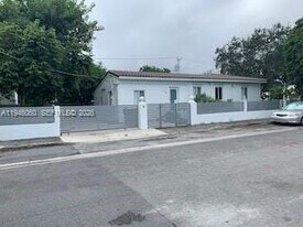 4141 NW 5th Ave in Miami, FL - Building Photo