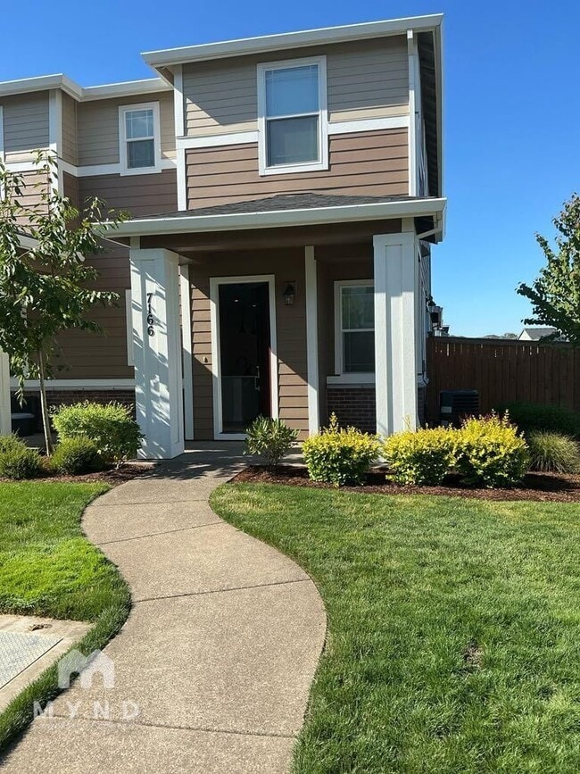 property at 7166 SE Blanton St