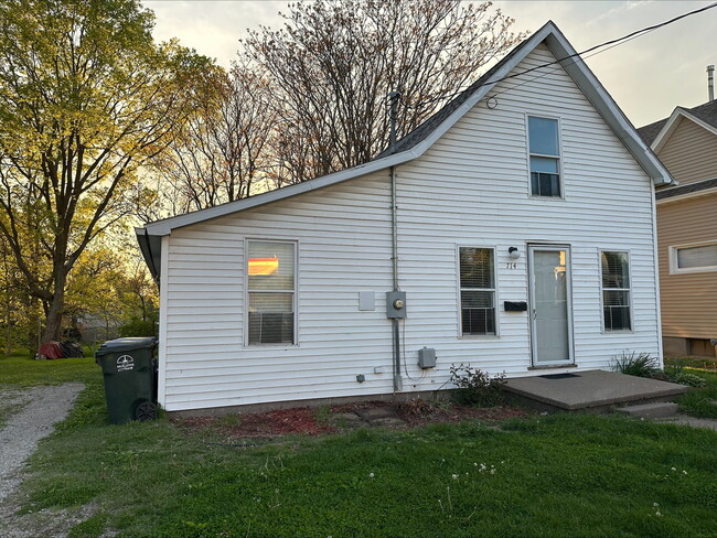 property at 714 Park Ave