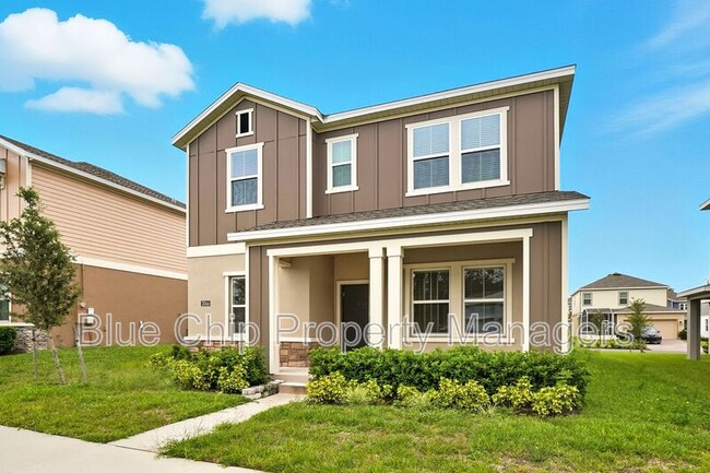2066 Shaggy Fisher Dr in Apopka, FL - Building Photo - Building Photo