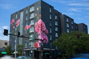 University Square in St. Louis, MO - Building Photo