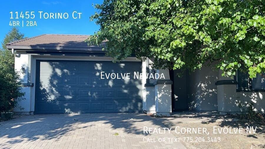 11455 Torino Ct in Reno, NV - Building Photo