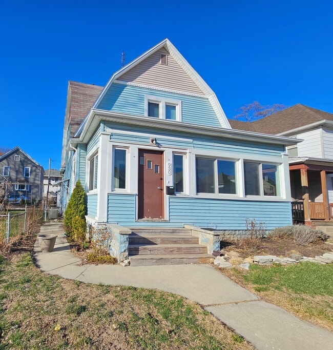 property at 930 3rd St