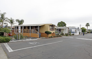 Valley Parkway Mobile Home Park in Escondido, CA - Building Photo
