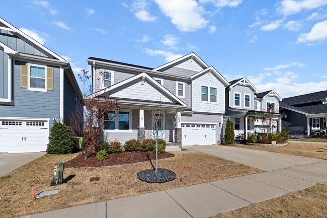 1544 Silver Elm Ln in Wendell, NC - Building Photo - Building Photo