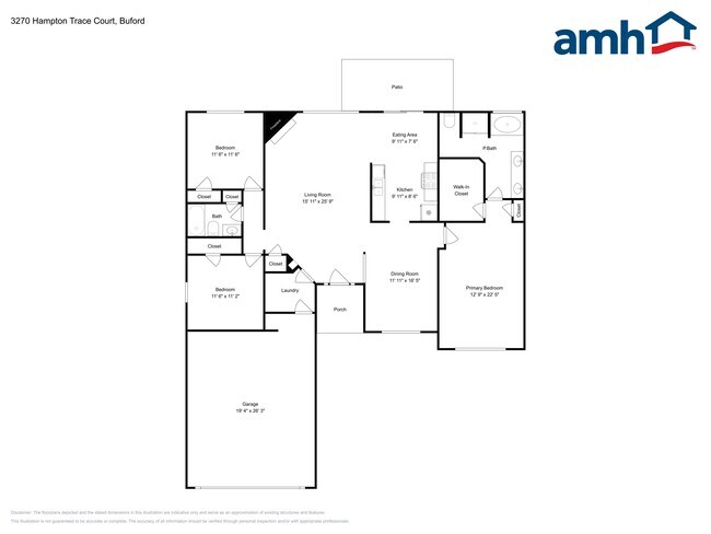 3270 Hampton Trace Ct in Buford, GA - Building Photo - Building Photo