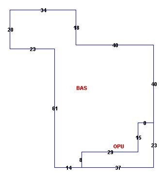 516 E Strong St in Pensacola, FL - Building Photo - Floor Plan