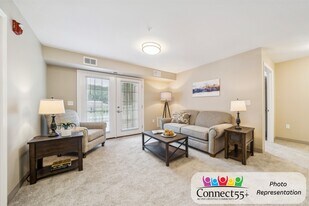 Connect55+ Wichita in Wichita, KS - Building Photo