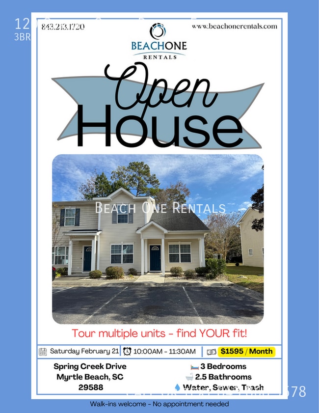 property at 120 Spring Creek Dr