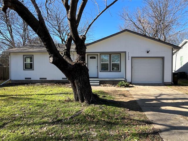 property at 1125 Rancho Dr