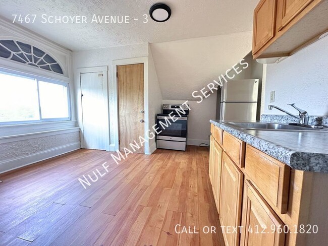 property at 7467 Schoyer Ave