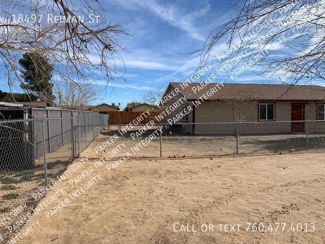 18497 Reiman St in Adelanto, CA - Building Photo - Building Photo