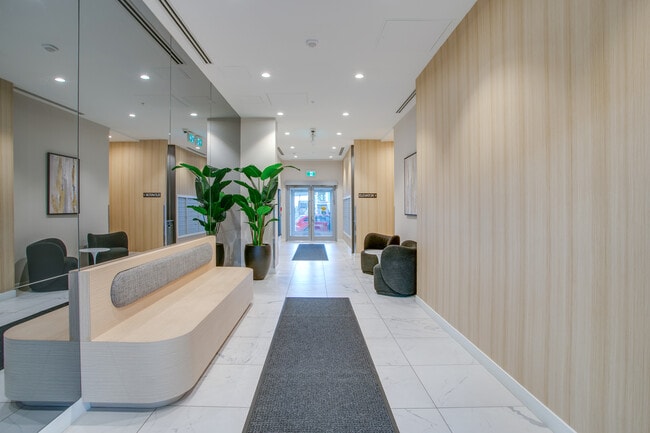 Precidia Rental in Coquitlam, BC - Building Photo - Lobby