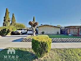 1844 La Porte Ave in San Jose, CA - Building Photo