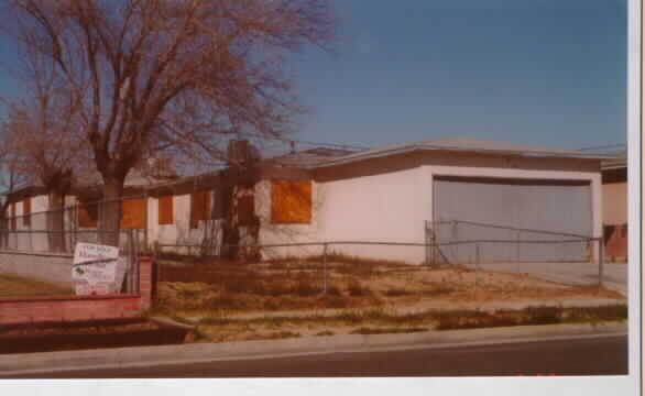 817-819 E Fredricks St in Barstow, CA - Building Photo - Building Photo