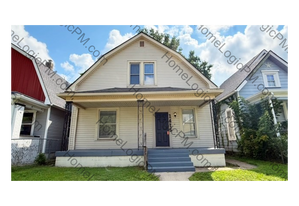 1415 Leonard St in Indianapolis, IN - Building Photo