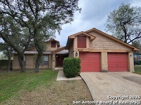 8934 Golden Brook in San Antonio, TX - Building Photo