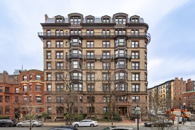 416 Marlborough St in Boston, MA - Building Photo - Building Photo