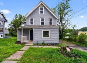 214 Chestnut St in Liberty, NY - Building Photo