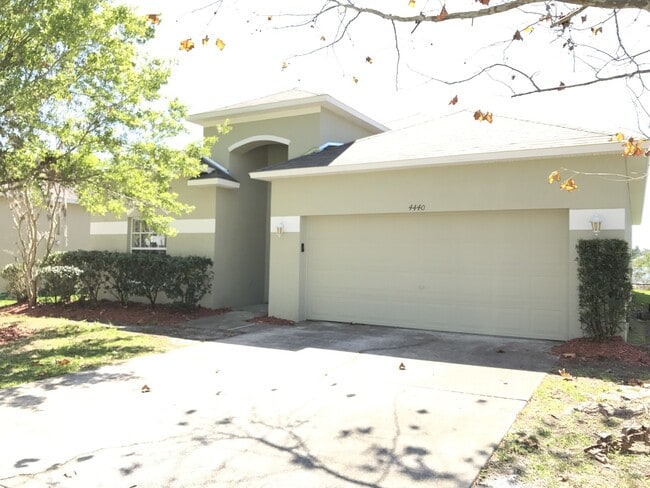 property at 4440 Waterside Pointe Cir
