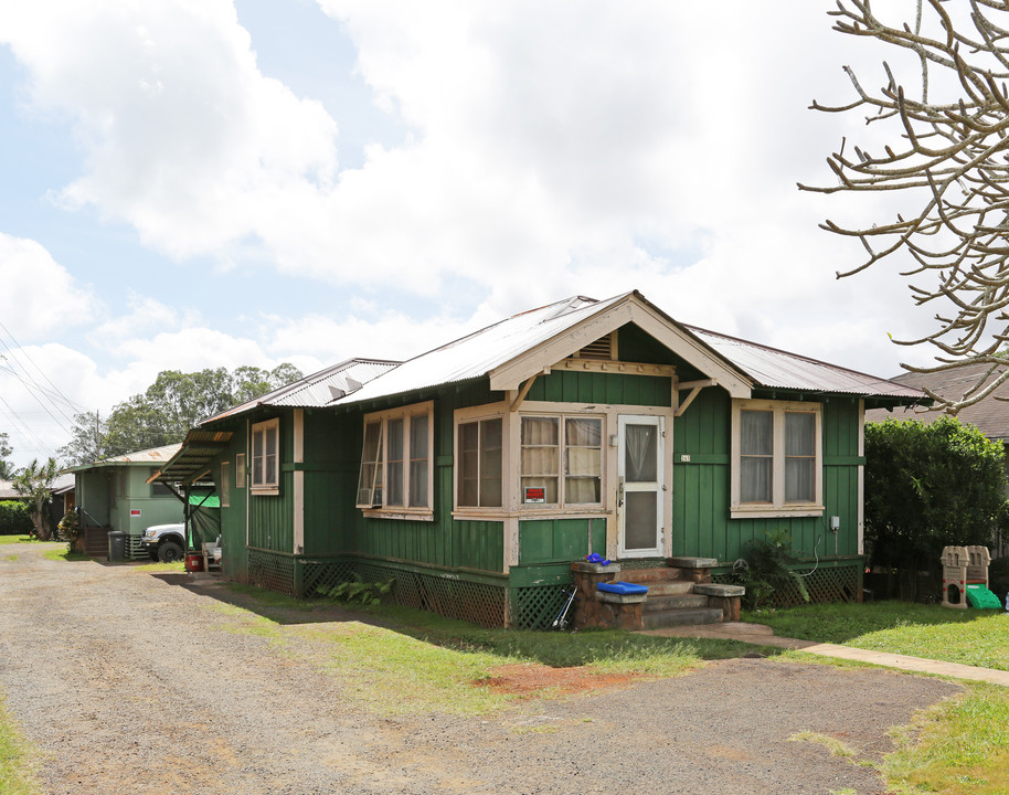 265 California Ave in Wahiawa, HI - Building Photo