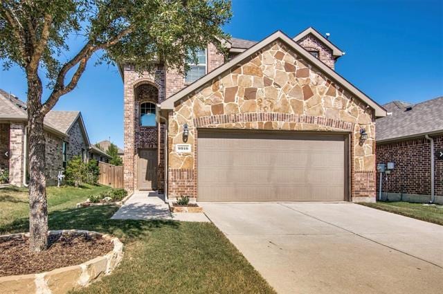 property at 9916 Moccasin Creek Ln