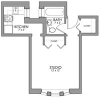 Burbank Apartments - 12