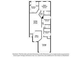 8501 Quarter Horse Dr in Riverview, FL - Building Photo