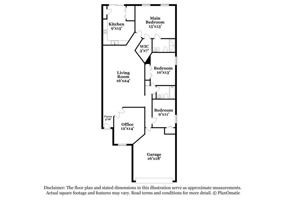 8501 Quarter Horse Dr in Riverview, FL - Building Photo