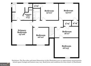 7139 Lone Oak Trce in Lithonia, GA - Building Photo - Building Photo
