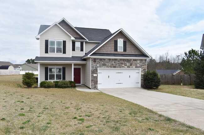 38 Hanson Ct in Bunnlevel, NC - Building Photo - Building Photo