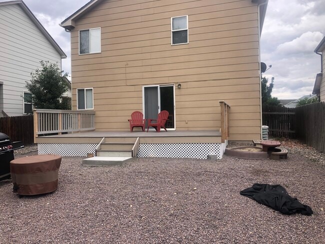 5812 Brennan Avenue in Colorado Springs, CO - Building Photo - Building Photo