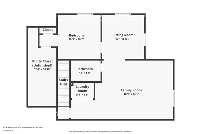 6514 Woodthrush Way in Stone Mountain, GA - Building Photo - Building Photo