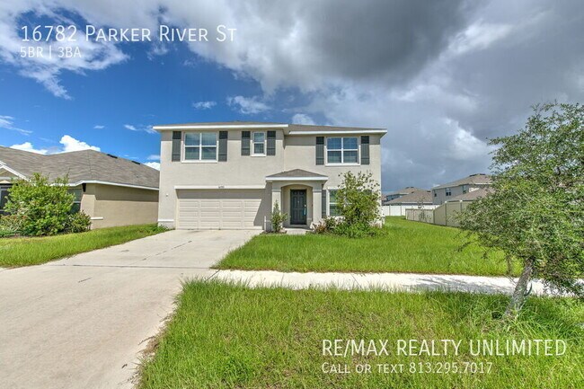 16782 Parker River St in Wimauma, FL - Building Photo - Building Photo