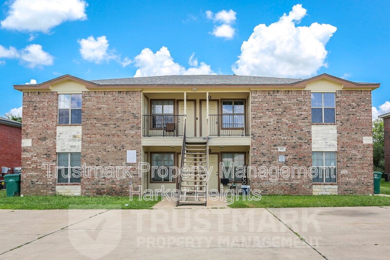 411 Brittney Way in Harker Heights, TX - Building Photo