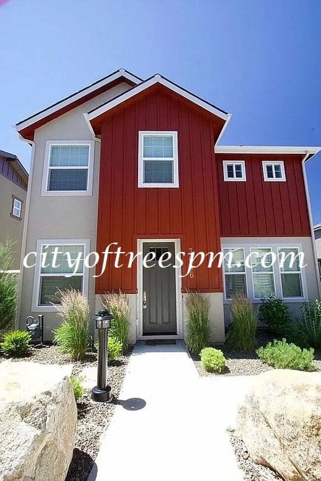 property at 3646 S Caddis Way