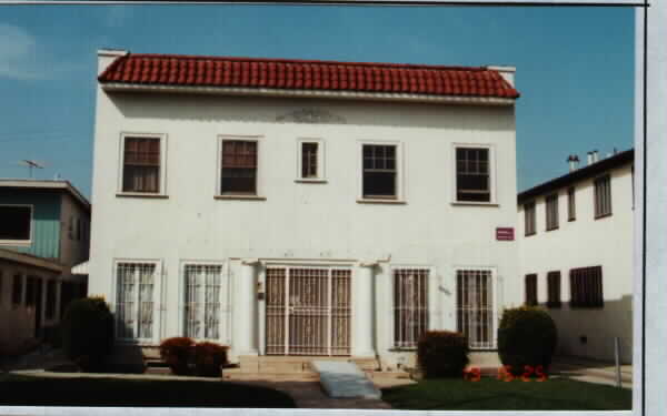 1815-1817 W Martin Luther King in Los Angeles, CA - Building Photo