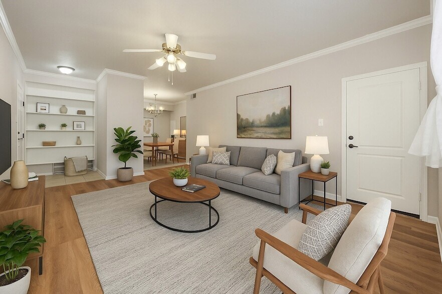 2255 Braeswood Park Dr, Unit 105 in Houston, TX - Foto de edificio