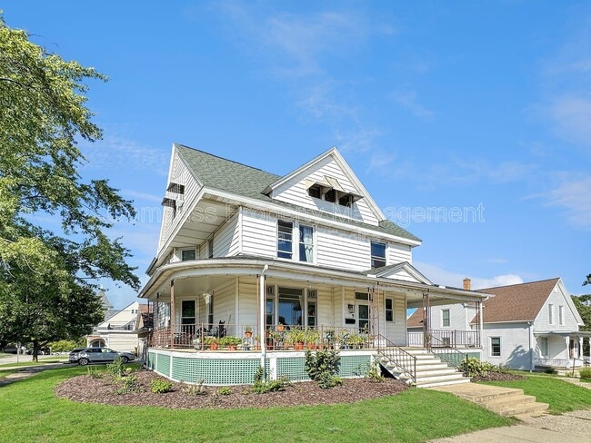 property at 603 Franklin Ave