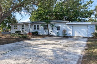 2900 Leslee Lake Dr N in St. Petersburg, FL - Building Photo