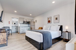 Sunrise Suites in Mount Sterling, KY - Building Photo