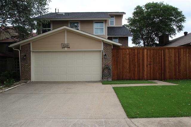 3710 Pulsar Dr in Garland, TX - Building Photo