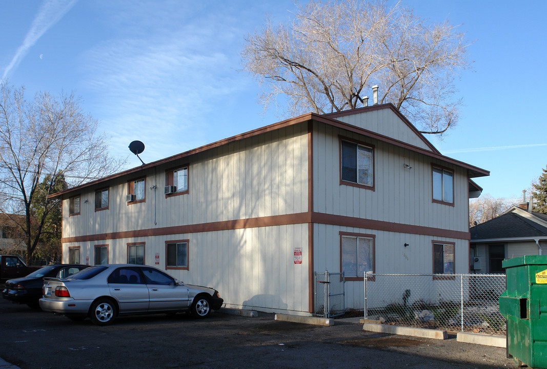 1006 E 9th St in Reno, NV - Building Photo